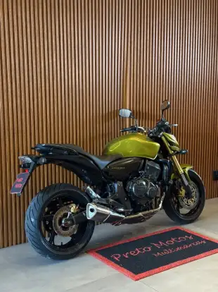 HONDA-CB 600F HORNET-2010