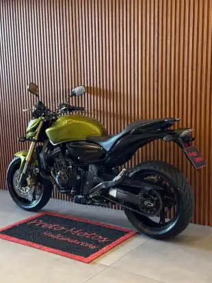 HONDA-CB 600F HORNET-2010