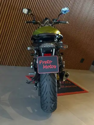 HONDA-CB 600F HORNET-2010