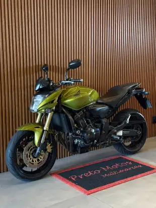 HONDA-CB 600F HORNET-2010