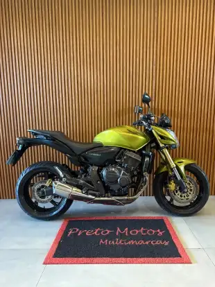 HONDA-CB 600F HORNET-2010