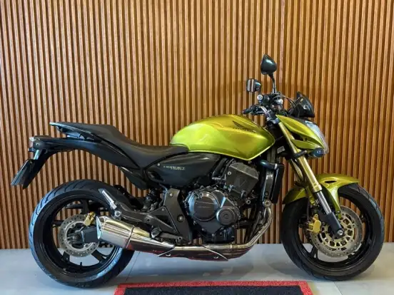 HONDA-CB 600F HORNET HONDA-CB 600F HORNET-2010