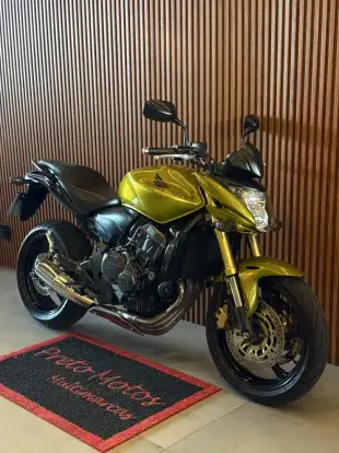 HONDA-CB 600F HORNET-2010