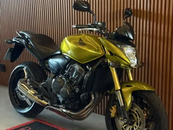 HONDA-CB 600F HORNET HONDA-CB 600F HORNET-2010