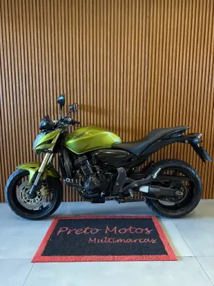 HONDA-CB 600F HORNET-2010