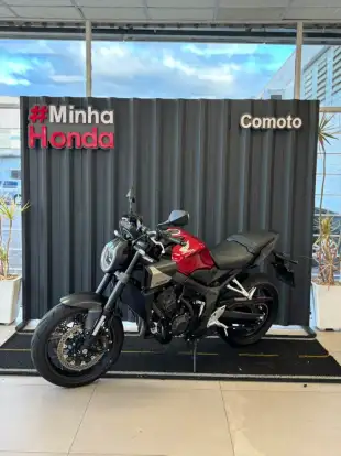 HONDA-CB 650R E-CLUTCH-2025