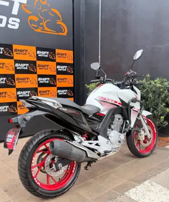 HONDA-CB TWISTER ABS-2022