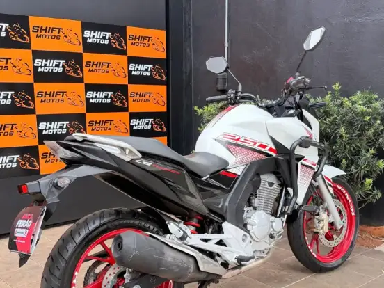 HONDA-CB TWISTER ABS HONDA-CB TWISTER ABS-2022