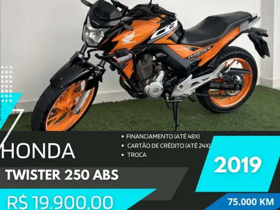 HONDA-CB TWISTER ABS HONDA-CB TWISTER ABS-2018