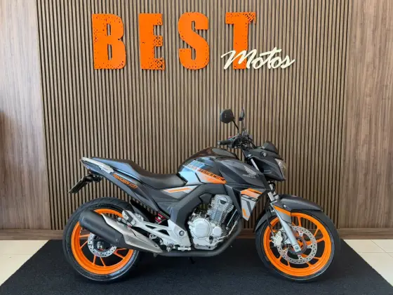 HONDA CB TWISTER ABS 