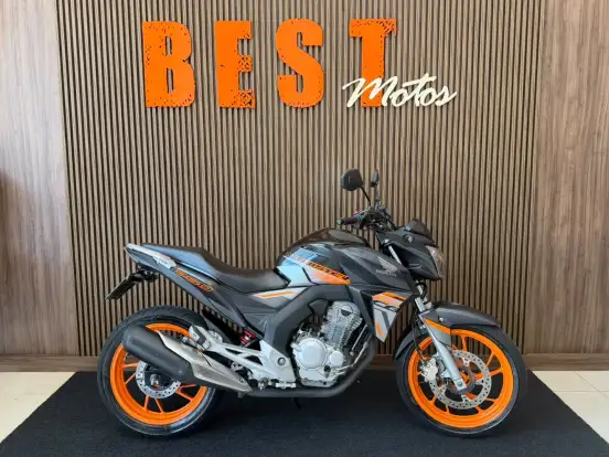 HONDA-CB TWISTER ABS-2021