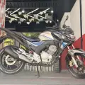 HONDA CB TWISTER HONDA CB TWISTER