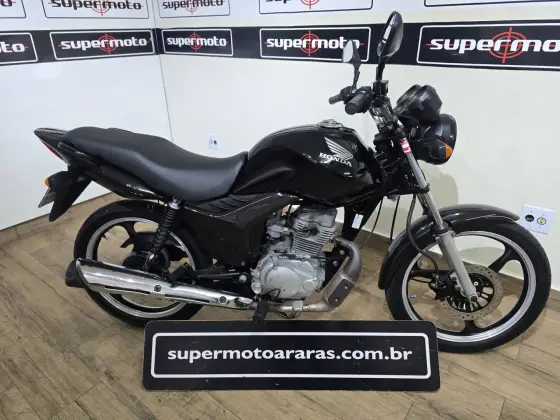 HONDA CG 125 FAN ES 