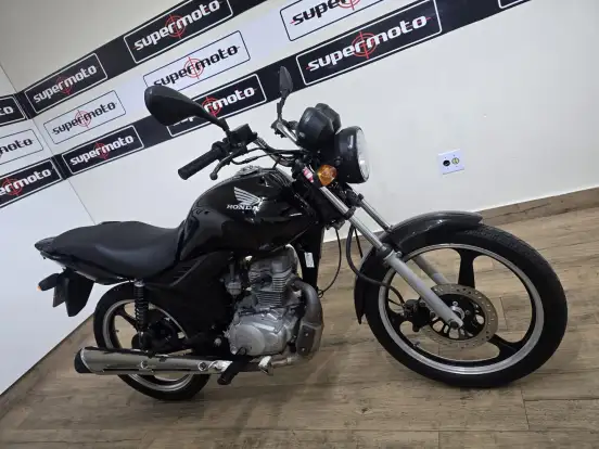 HONDA-CG 125 FAN ES-2010