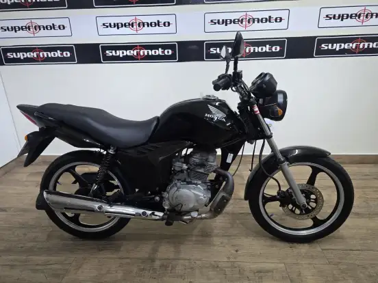 HONDA-CG 125 FAN ES-2010