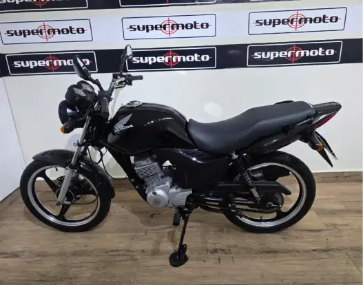 HONDA-CG 125 FAN ES-2010
