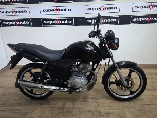HONDA-CG 125 FAN ES HONDA-CG 125 FAN ES-2010