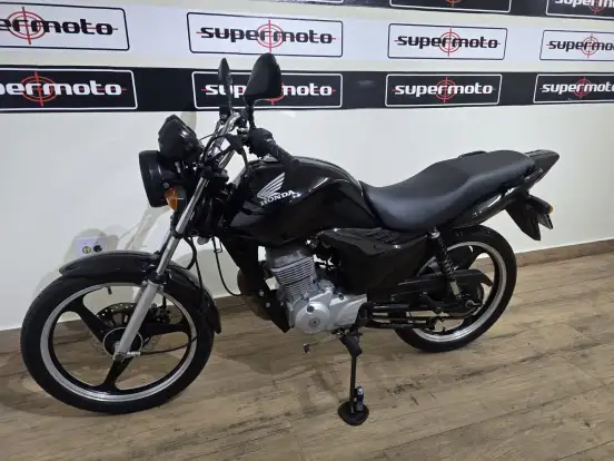HONDA-CG 125 FAN ES-2010