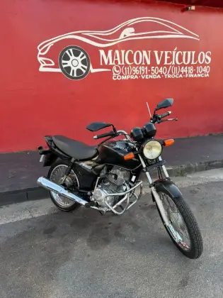 HONDA CG 125 FAN 