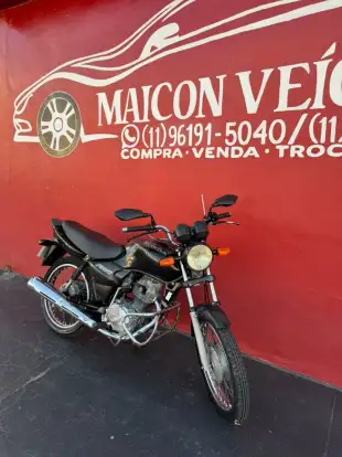 HONDA-CG 125 FAN-2008