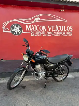 HONDA-CG 125 FAN-2008