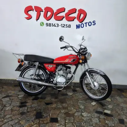 HONDA CG 125 