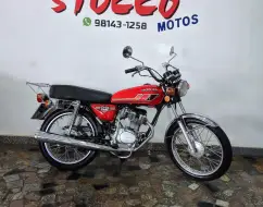 HONDA CG 125 HONDA CG 125