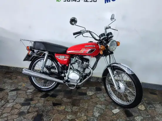 HONDA-CG 125 HONDA-CG 125-1979