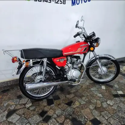 HONDA-CG 125-1979