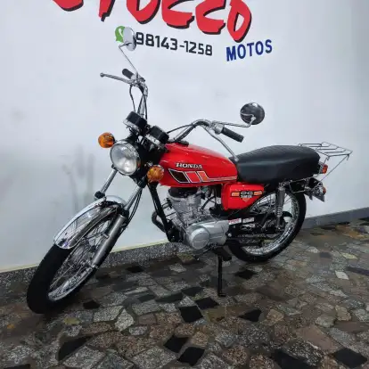 HONDA-CG 125-1979