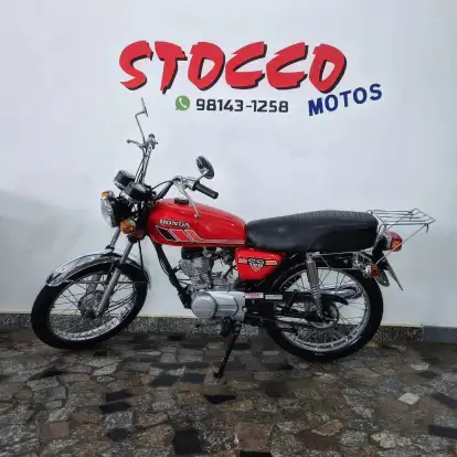 HONDA-CG 125-1979