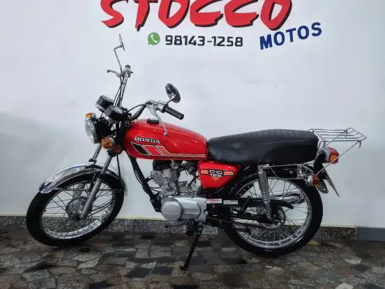 HONDA-CG 125 HONDA-CG 125-1979