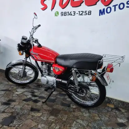 HONDA-CG 125-1979