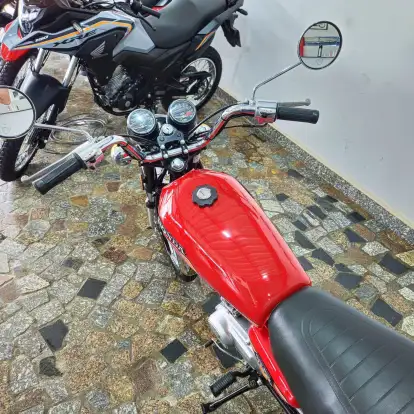HONDA-CG 125-1979