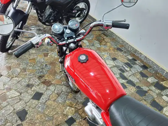 HONDA-CG 125 HONDA-CG 125-1979