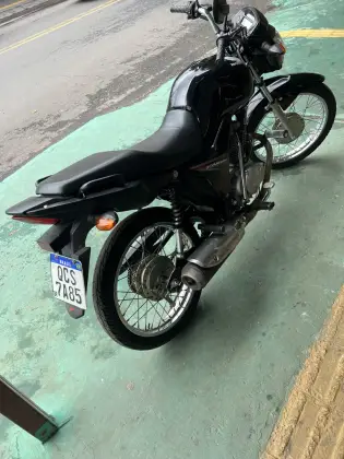 HONDA CG 125i FAN 