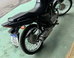 HONDA CG 125i FAN HONDA CG 125i FAN