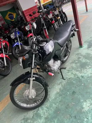HONDA-CG 125i FAN-2018