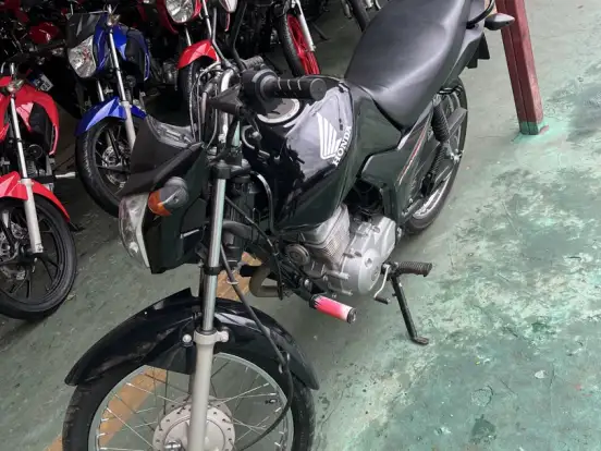 HONDA-CG 125i FAN HONDA-CG 125i FAN-2018