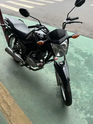 HONDA-CG 125i FAN-2018