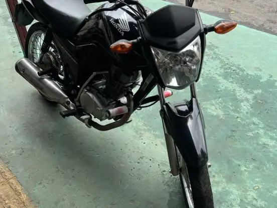 HONDA-CG 125i FAN HONDA-CG 125i FAN-2018
