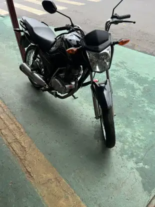HONDA-CG 125i FAN-2018