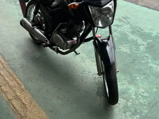 HONDA-CG 125i FAN HONDA-CG 125i FAN-2018