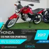 HONDA CG 125i FAN HONDA CG 125i FAN