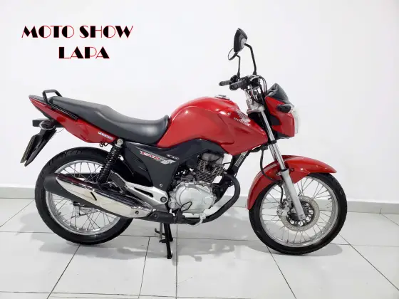 HONDA CG 150 FAN ESDi 