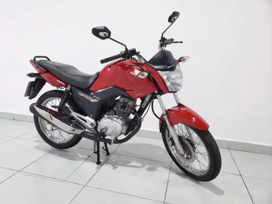 HONDA-CG 150 FAN ESDi-2015