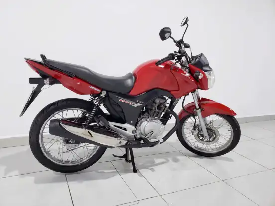 HONDA-CG 150 FAN ESDi-2015