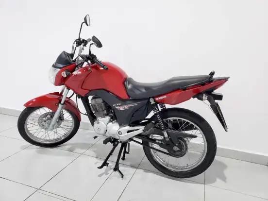 HONDA-CG 150 FAN ESDi-2015