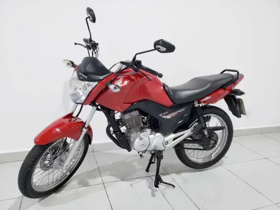 HONDA-CG 150 FAN ESDi HONDA-CG 150 FAN ESDi-2015