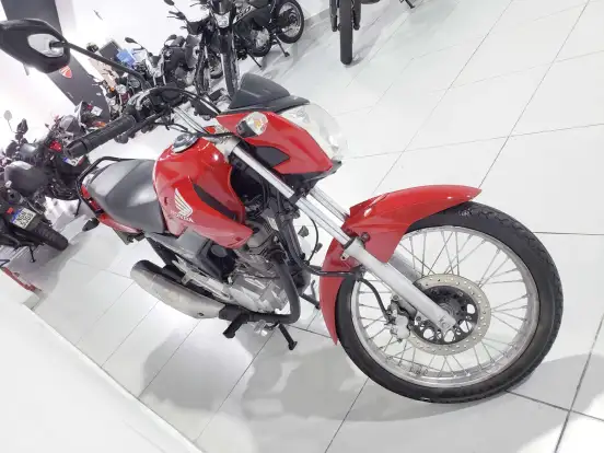 HONDA-CG 150 FAN ESDi HONDA-CG 150 FAN ESDi-2015
